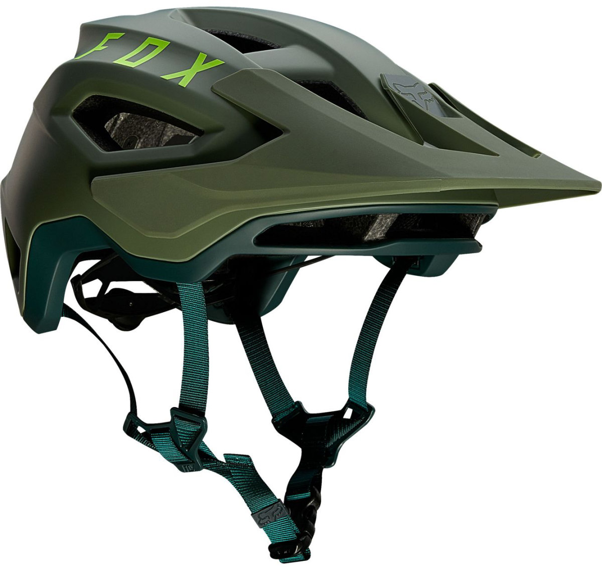 Шлем Fox Spedframe Helmet (Pine) 27275-391-S, 27275-391-L, 27275-391-M