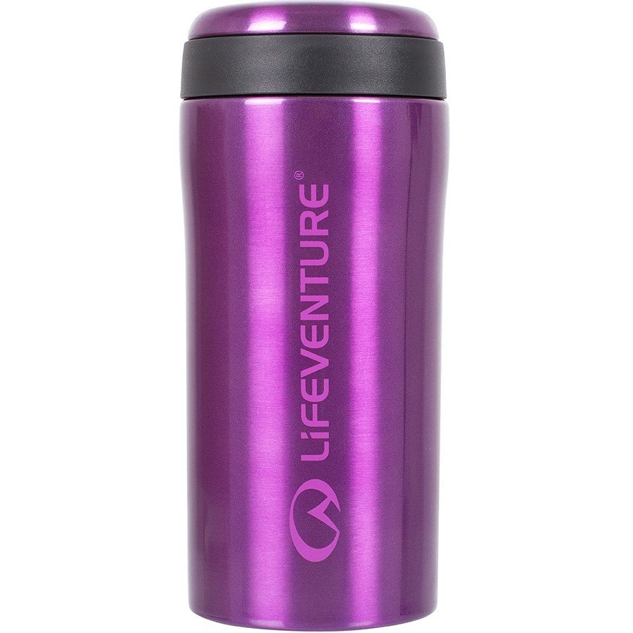 Кружка Lifeventure Thermal Mug purple 9530D