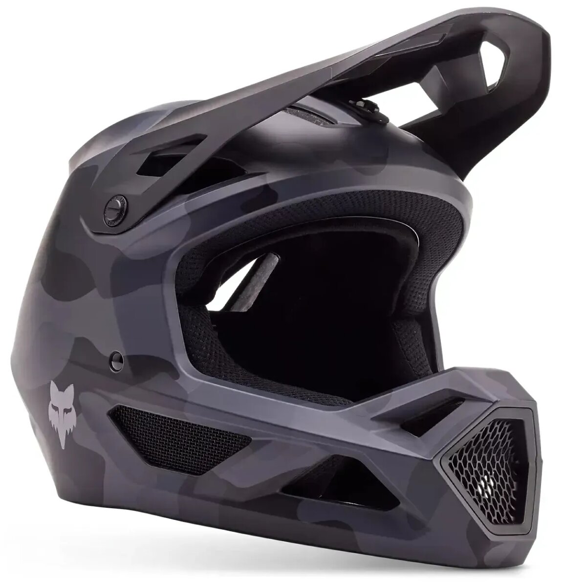 Шолом FOX RAMPAGE Helmet - CAMO [Black] чорний 32210-247-L VeloOnline