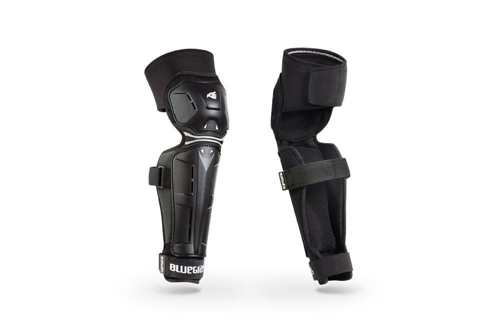 Защита колена Bluegrass Big Horn knee/shin 3PP 003 CEOO S 20, 3PP 003 CEOO XS 20