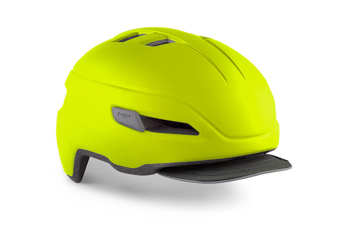 Шлем MET Corso Safety Yellow (матовый) 3HM 111 LO GI1, 3HM M111 MO GI1, 3HM 111 MO GI1