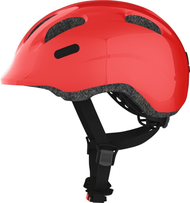 Велосипедный шлем Abus SMILEY 2.0 sparkling green 725807, 725814