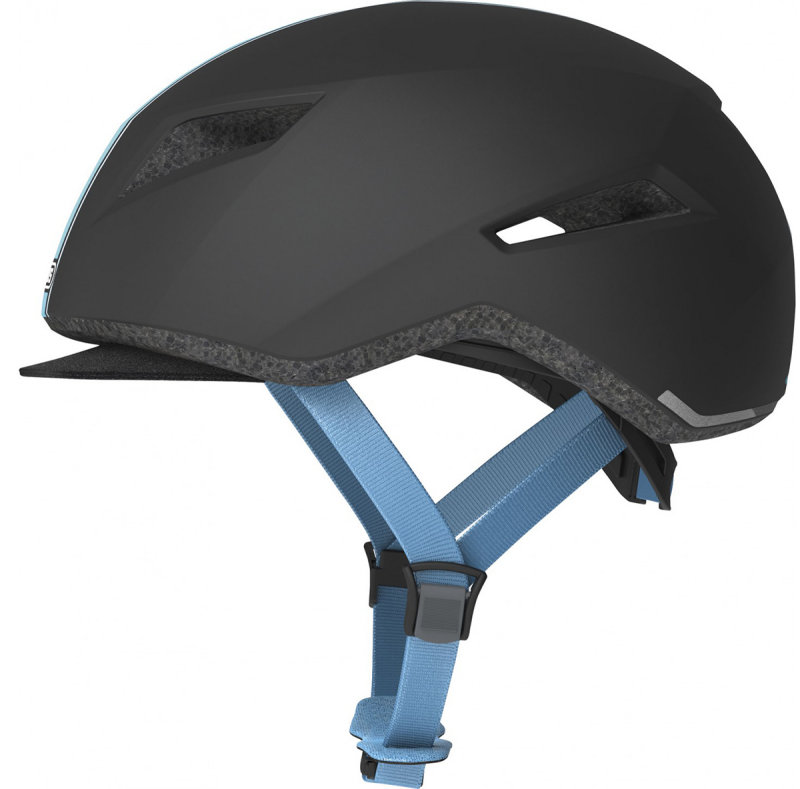Велосипедный шлем Abus YADD-I streak black 725999, 725982, 726095