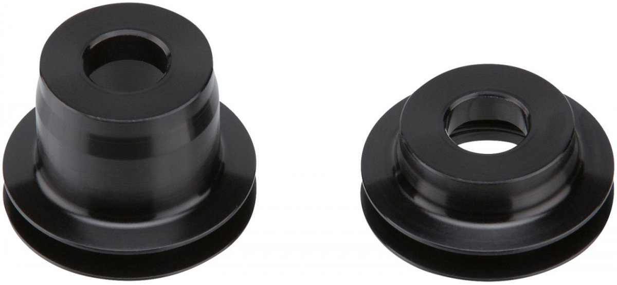 Адаптер DT Swiss Conversion End Caps for 180 Front Hubs (15/12mm to 9mm) HWGXXX00S7567S