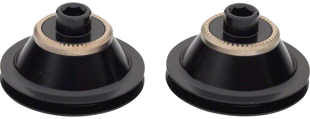 Адаптер DT Swiss Conversion End Caps for 240s Front Hubs (20mm to 5mm) HWYXXX00S2479S