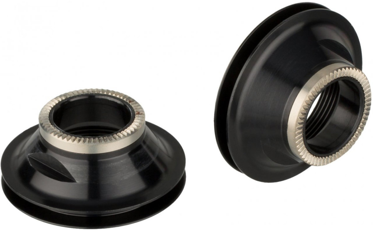 Адаптер DT Swiss Conversion End Caps for 240s Front Hubs (20mm to 15mm) HWYXXX00S2477S
