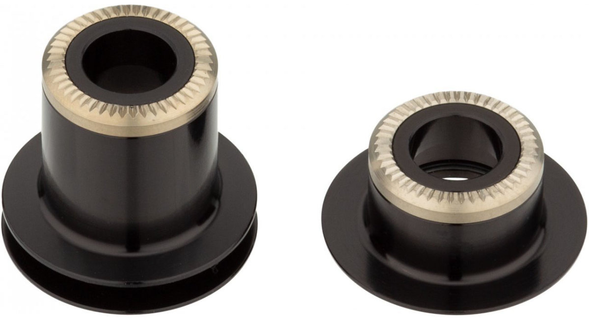 Адаптер DT Swiss Conversion End Caps for 180/190/240s/350 Rear Hubs (5/12mm to 10mm) HWGXXX0001803S