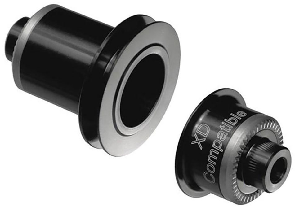 Адаптер DT Swiss Conversion End Caps for 180/240s/340/350/440 Sram XD Rear Hubs (to 5mm) HWGXXX00S3115S