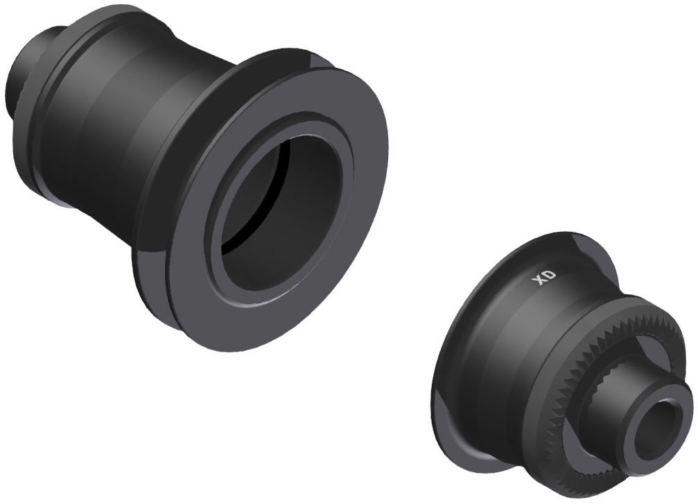 Адаптер DT Swiss Conversion End Caps for 180/240EXP SRAM XD Rear Hubs (12mm to 5mm) HWGXXX00S2790S