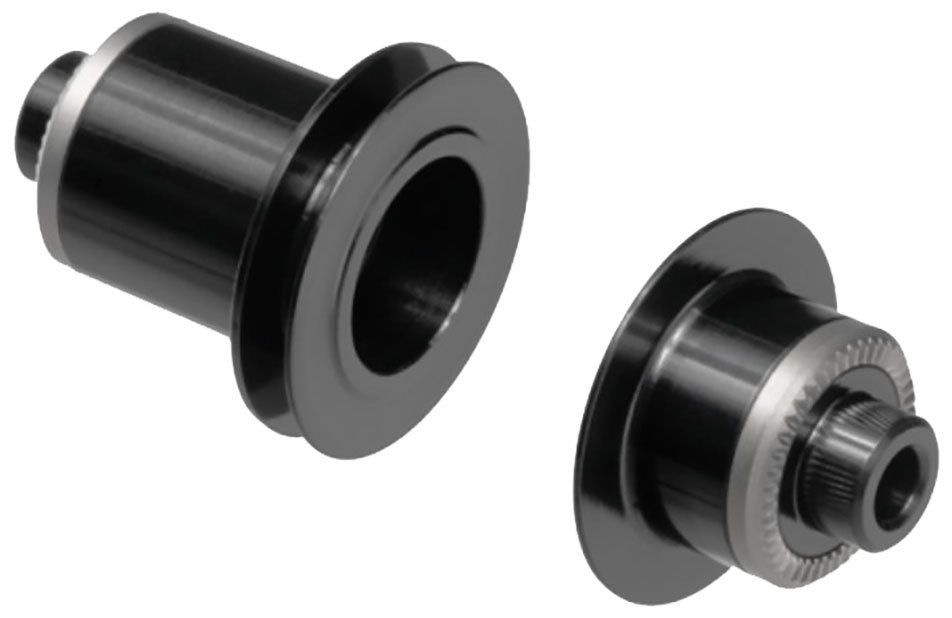 Адаптер DT Swiss Conversion End Caps for 11 speed Rear Hubs (12 mm to 5mm) HWGXXX0004463S