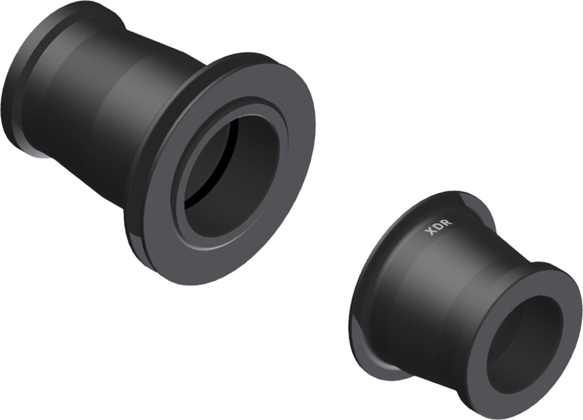 Адаптер DT Swiss Conversion End Caps for 180(2019+)/240(2020+)EXP SRAM XDR Rear Hubs (12mm to 5mm) HWGXXX00S2771S