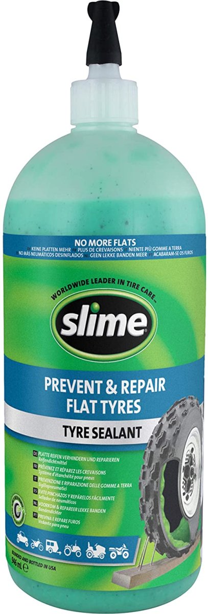 Герметик Slime Tyre Sealant 943ml 10031