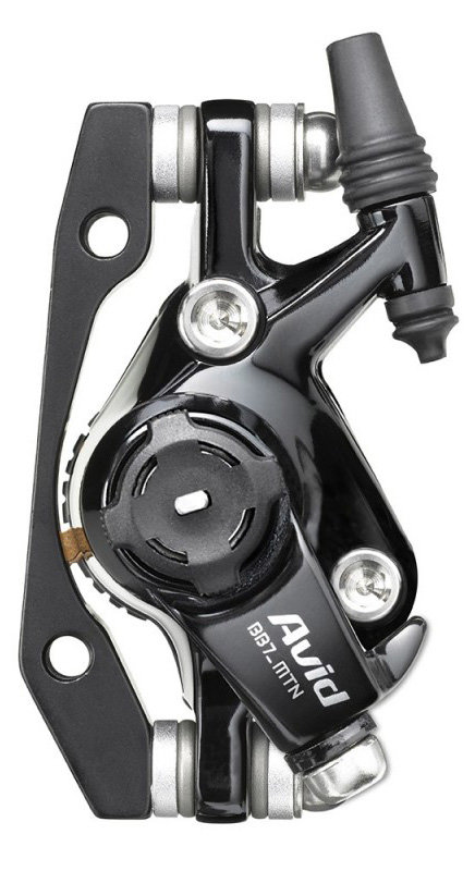 パーツ Avid BB7S_MTN Дисковый механический тормоз Avid BALL BEARING DB-BLBG-7MS-A1