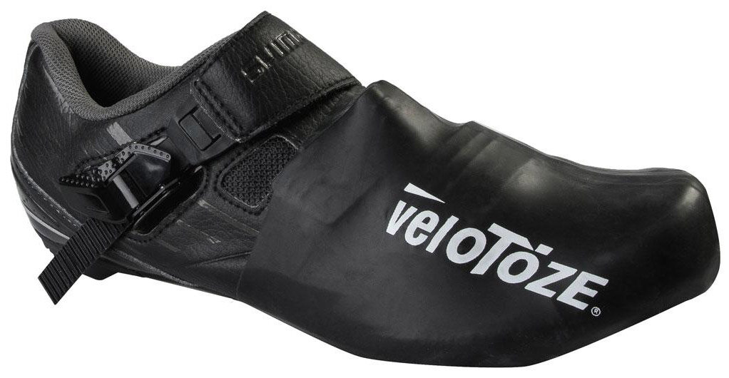 Бахилы для пальцев Velotoze Road Toe Covers (Black) VTTOEBK