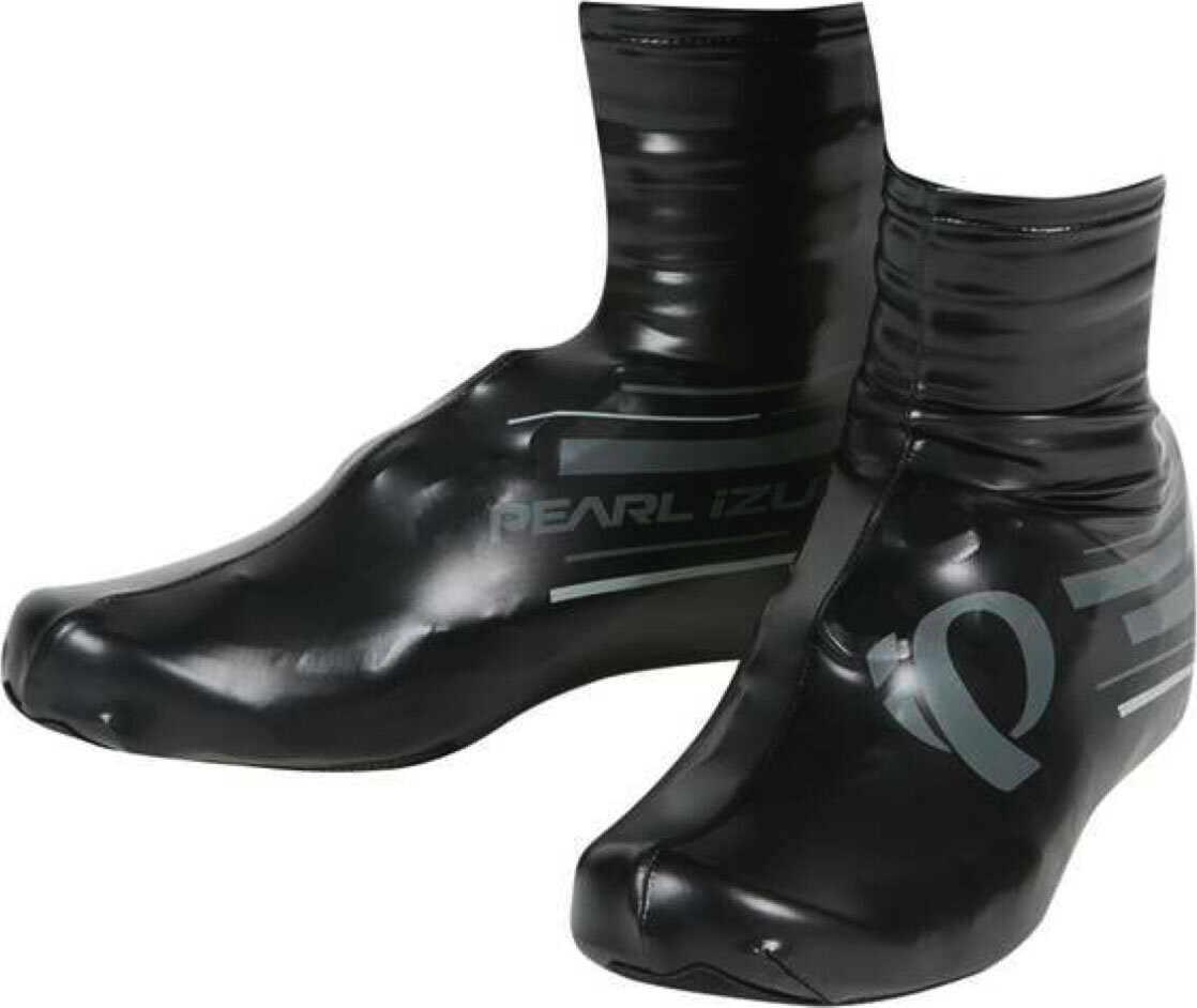 Бахилы Pearl Izumi P.R.O. Barrier Lite Shoe Covers (Black/Shadow Grey) P143814072FJ-L, P143814072FJ-XL, P143814072FJ-M