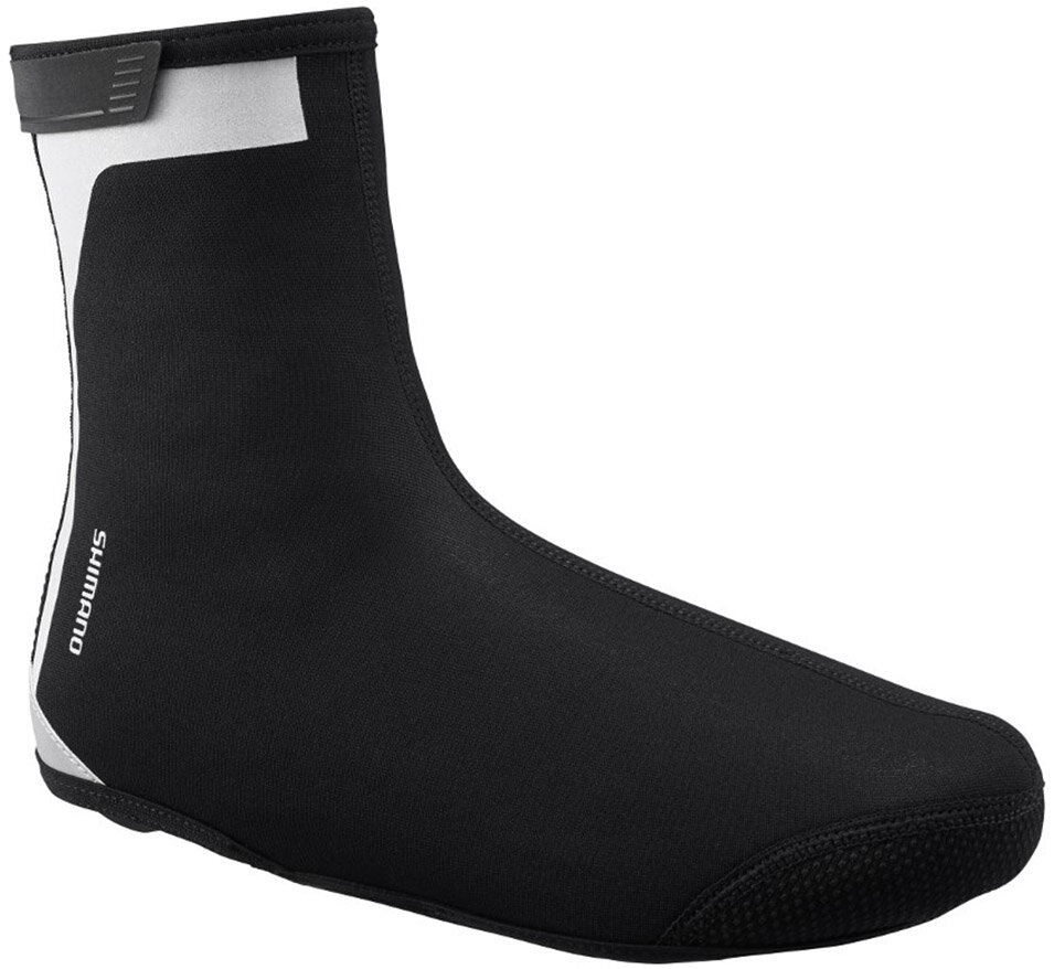 Бахилы Shimano Basic Shoe Covers (Black) ECWFABWRS51UL2