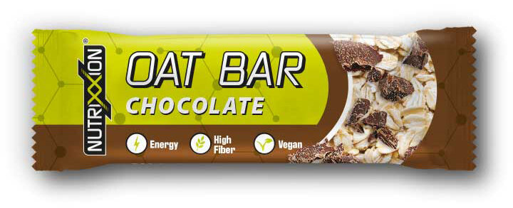 Батончик энергетический NutriXXion Energy Oat Bar 50g (Chocolate) 445539