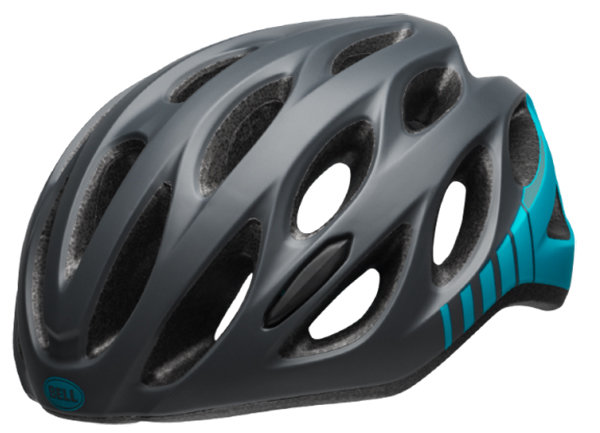 Велосипедный шлем Bell DRAFT matte lead-tropic 7087778