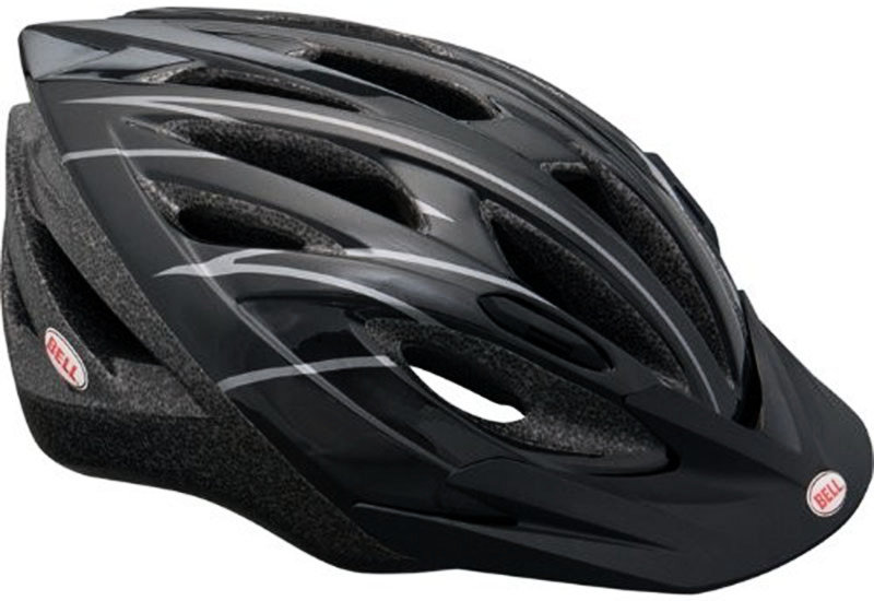 Велосипедный шлем Bell PRESIDIO black-titanum 7041398, 7059554