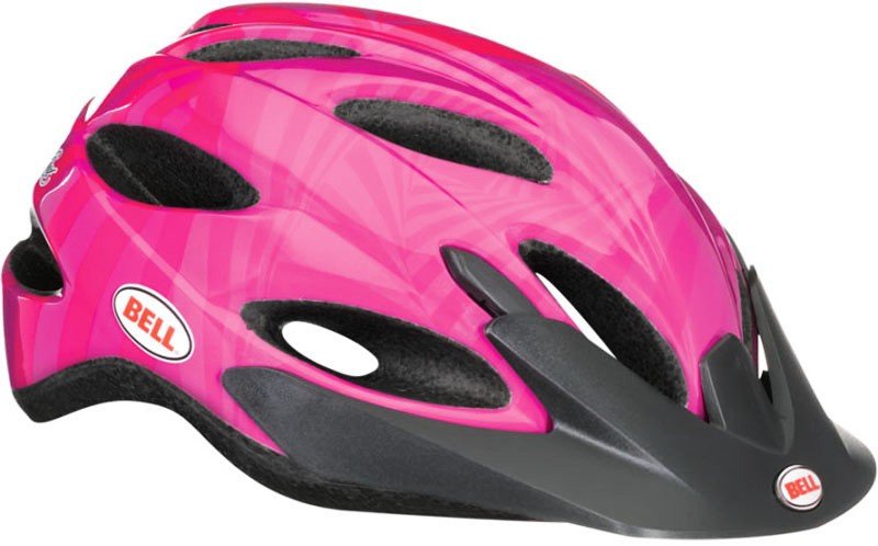 Велосипедный шлем Bell STRUT raspberry 7041333