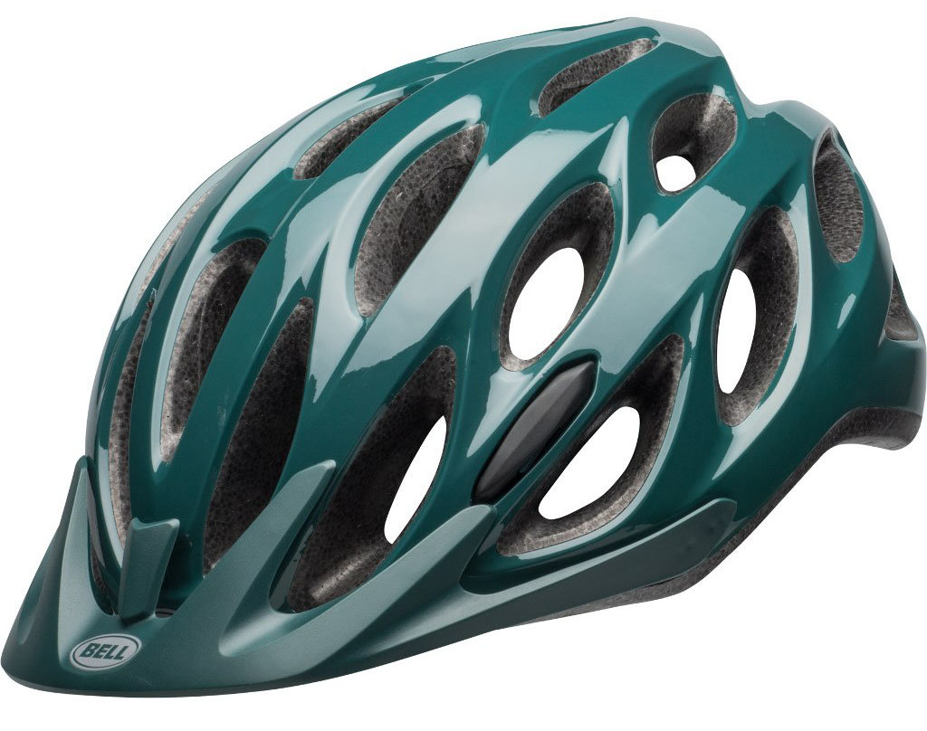 Велосипедный шлем Bell TRACKER peacock 7087829