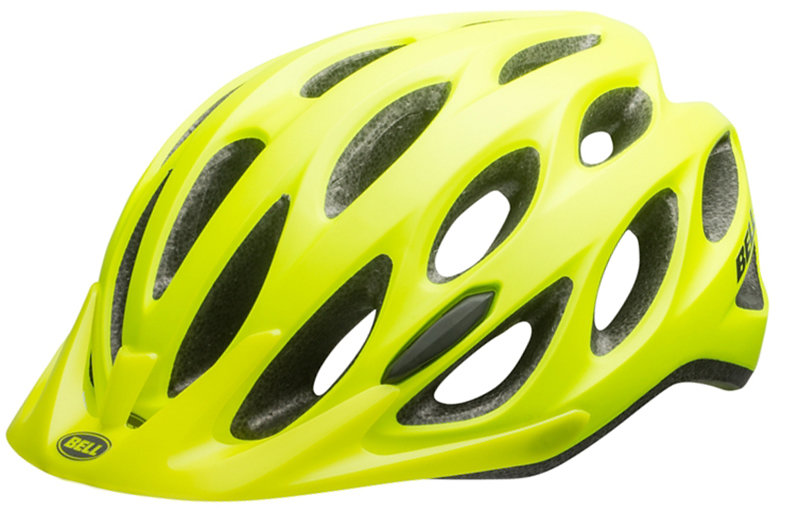 Велосипедный шлем Bell TRACKER matt retina sear 7082030, 7131890