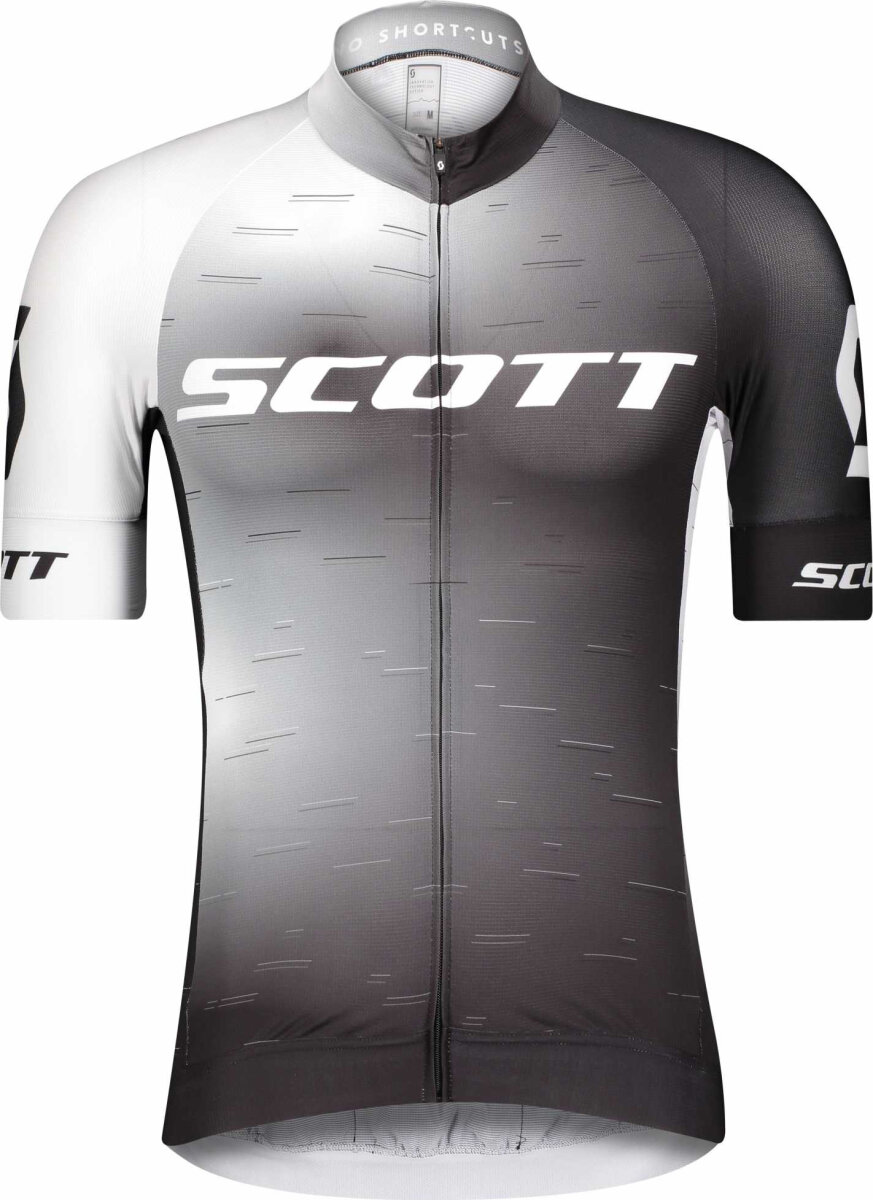 Безрукавка Scott RC Pro Short Sleeve Shirt (White/Black) 280316.1035.008, 280316.1035.006, 280316.1035.007