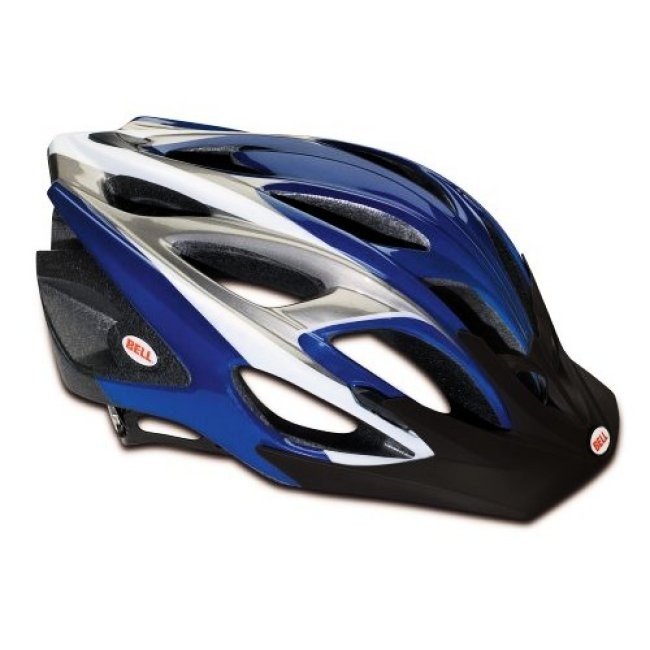 Велосипедный шлем Bell DELIRIUM blue 2007569, 2029973