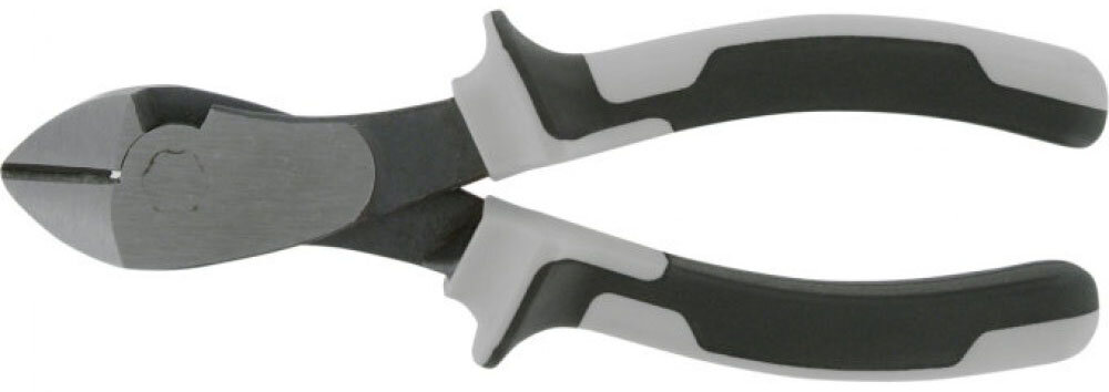 Бокорезы VAR DV-57400 Side Cutting Pliers (Black/Grey) 3540337