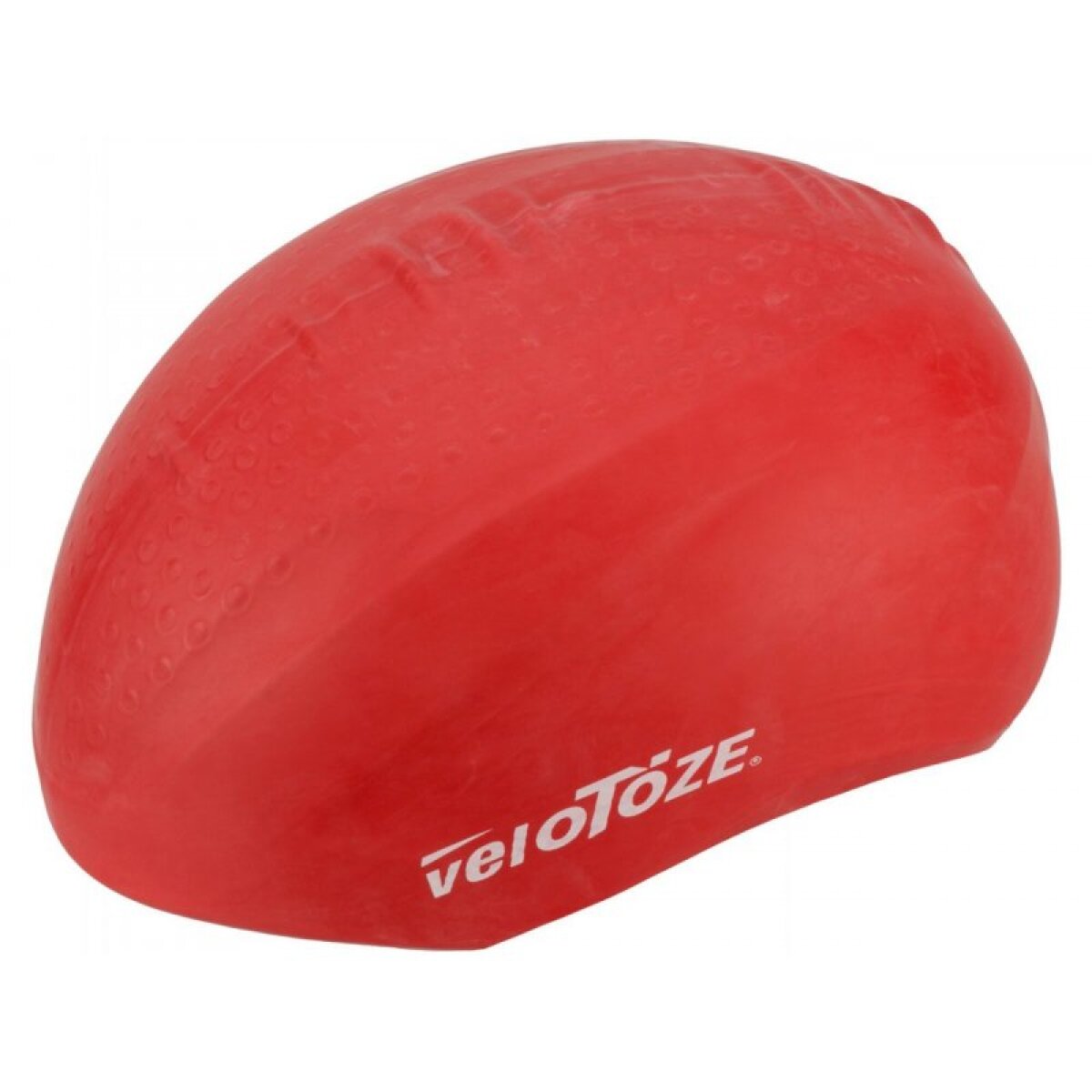 Чехол на шлем VELOTOZE (красный) VTHELMETRD
