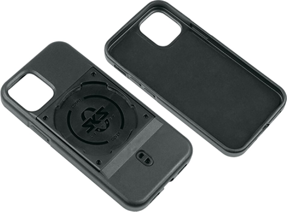 Чехол SKS Compit iPhone 12 Mini Cover (Black) 988784