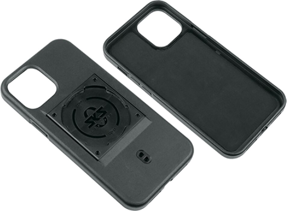 Чехол SKS Compit iPhone 12/12 Pro Cover (Black) 988791