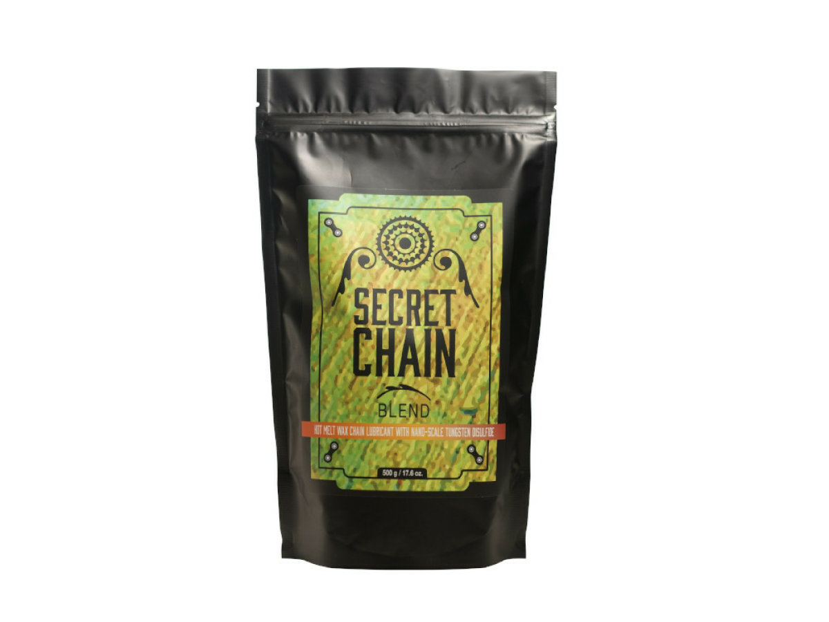 Cмазка воск Silca Secret Chain Blend (Hot Wax) 500g 850005186328