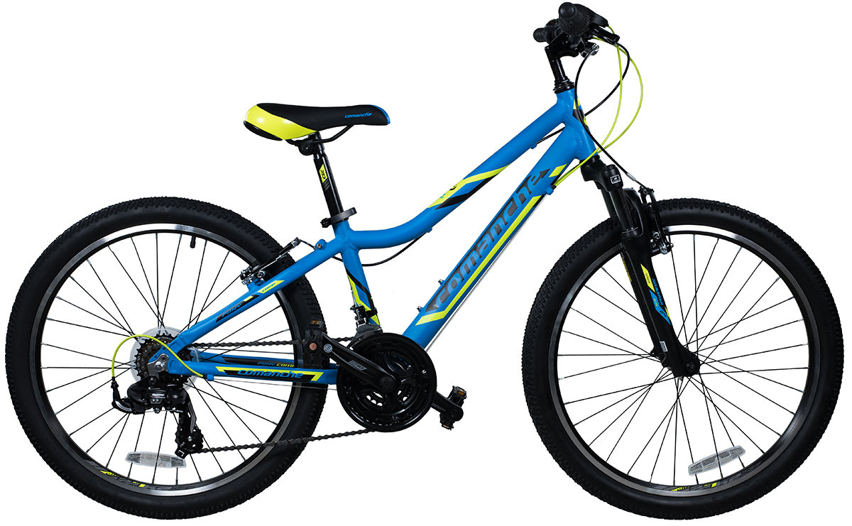 Велосипед Comanche PONY COMP M 24 blue CH010016, CH010017, CH100221, CH100321
