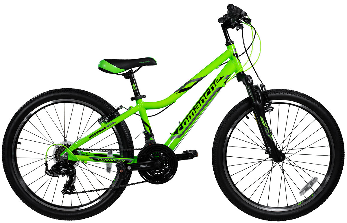 Велосипед Comanche PONY COMP M 24 green CH010015, CH100219
