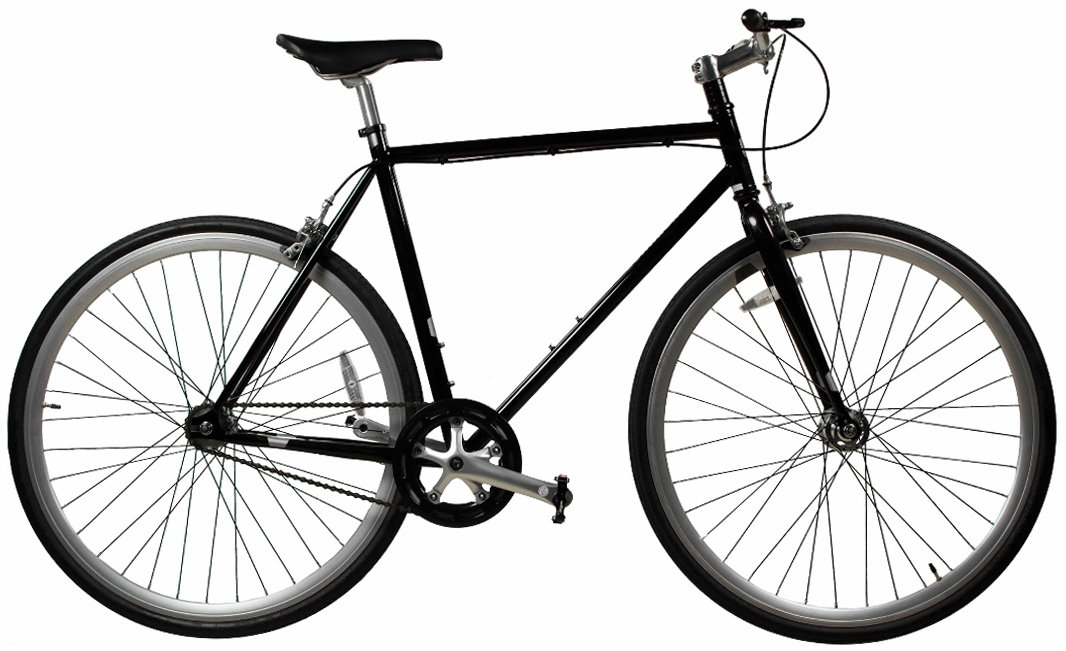 Велосипед Comanche TABO black CH100282, CH100284, CH100286