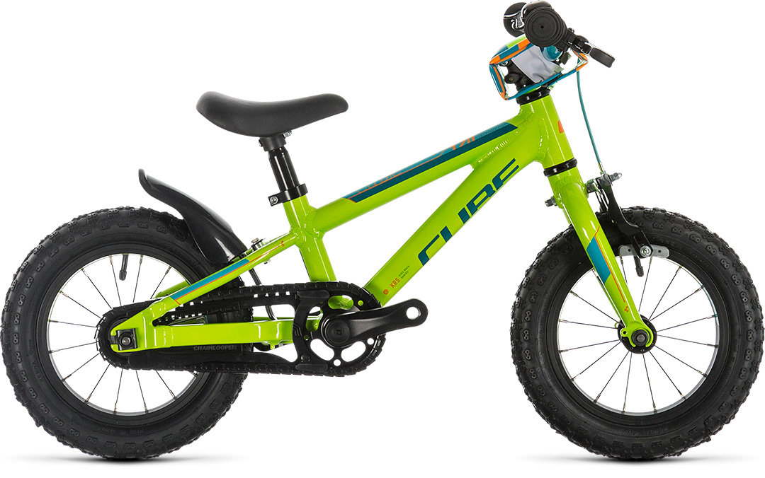 Велосипед Cube CUBIE 120 green n blue 220150-12