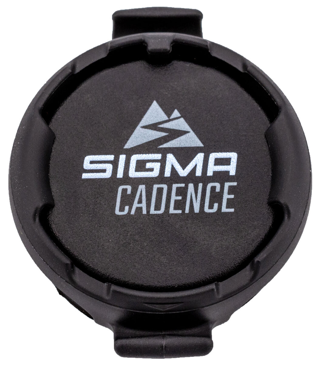 Датчик каденса Sigma Duo Magnetless Cadence Sensor (Black) SD20336