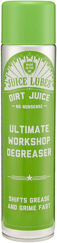 Дегризер Juice Lubes Ultimate Workshop Degreaser 600ml 5060268 050334 (DJH1)
