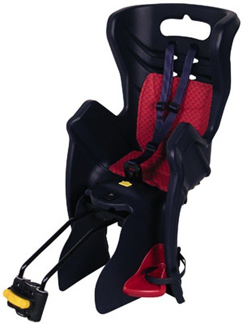 Bellelli велокресло на багажник
