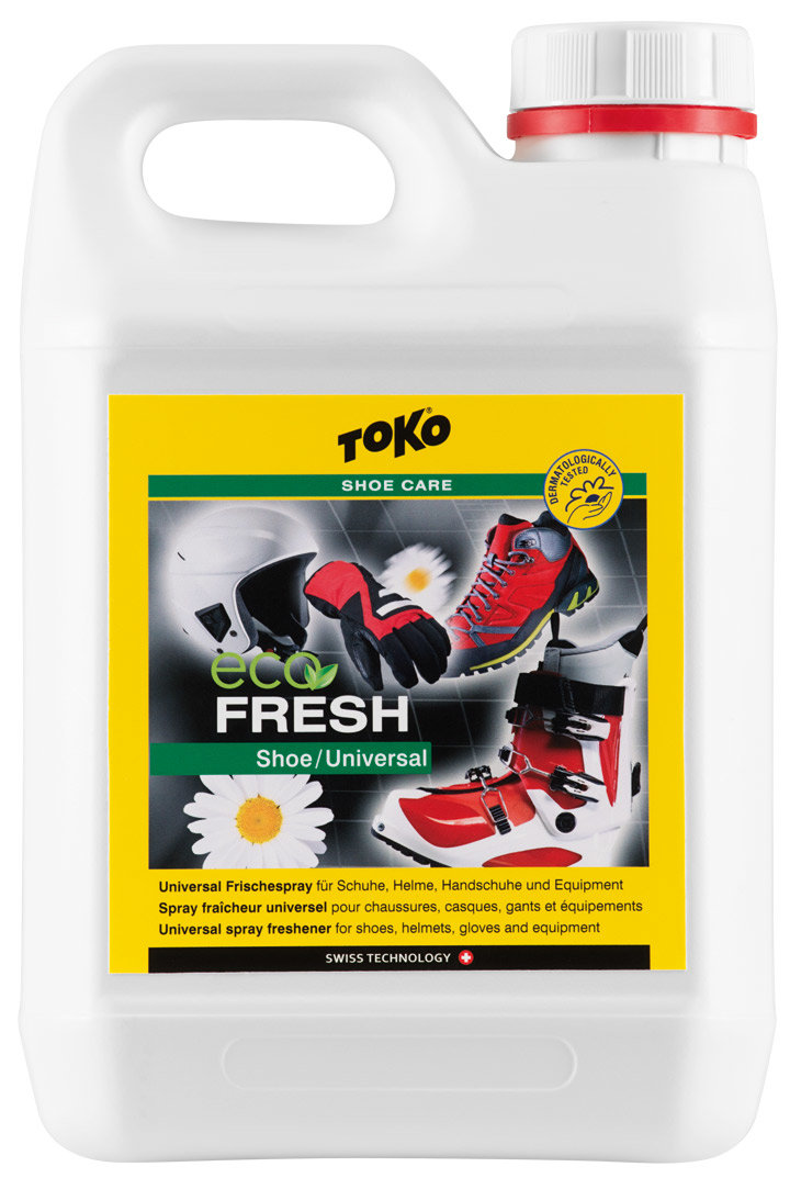 Дезодорант Toko Eco Shoe Fresh 2500ml 558 2664