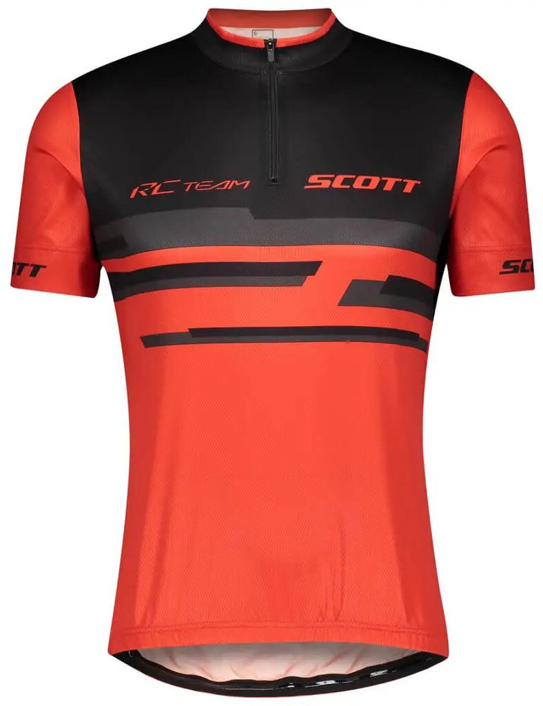 Джерси Scott RC Team 20 Short Sleeve Shirt (Brick Red/Dark Grey) 280322.6844.009, 280322.6844.008, 280322.6844.006, 280322.6844.007, 280322.6844.010