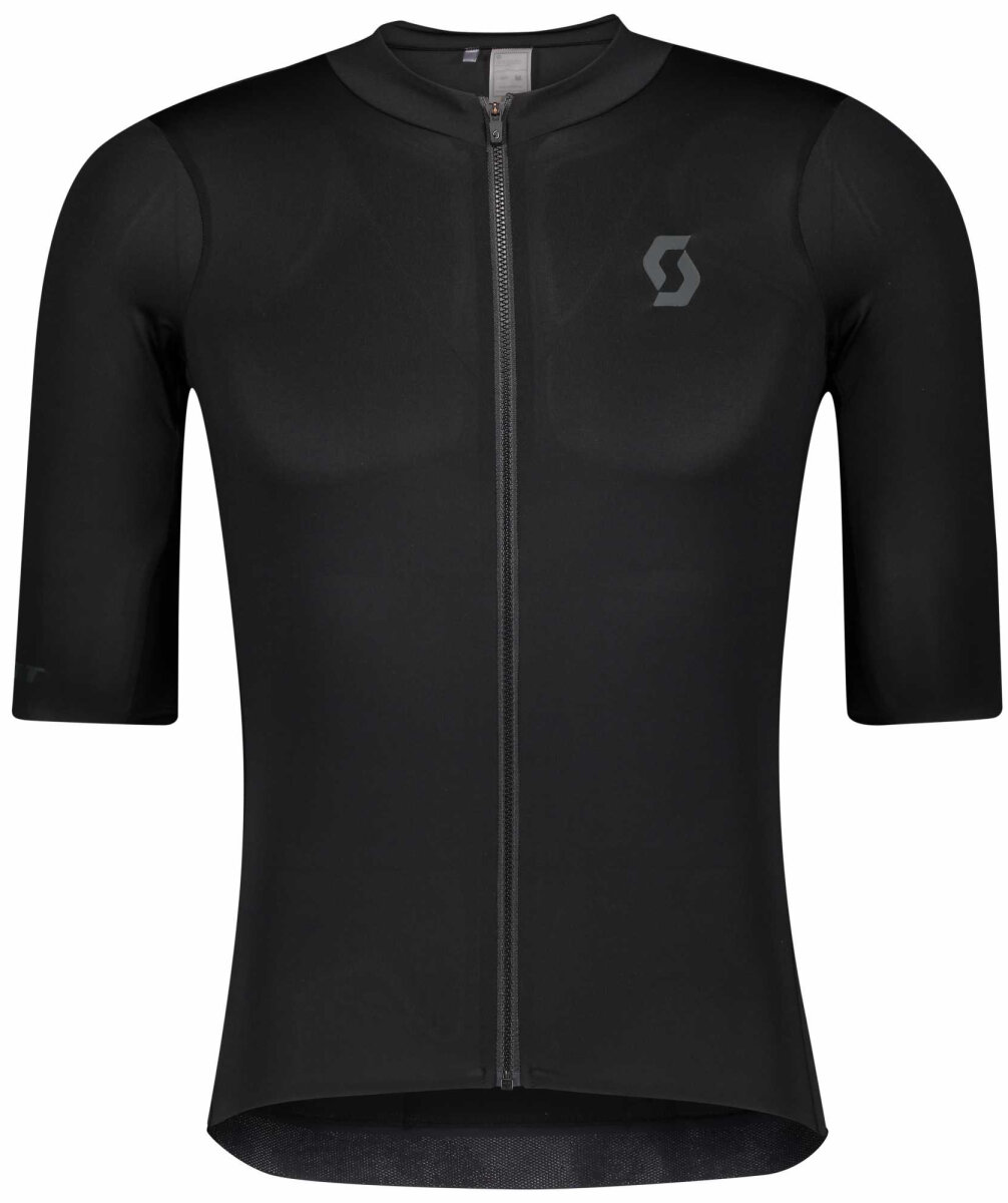 Джерси велосипедный Scott RC Premium Short Sleeve Shirt (Black/Dark Grey) 280314.1659.009, 280314.1659.008, 280314.1659.006, 280314.1659.007, 280314.1659.010