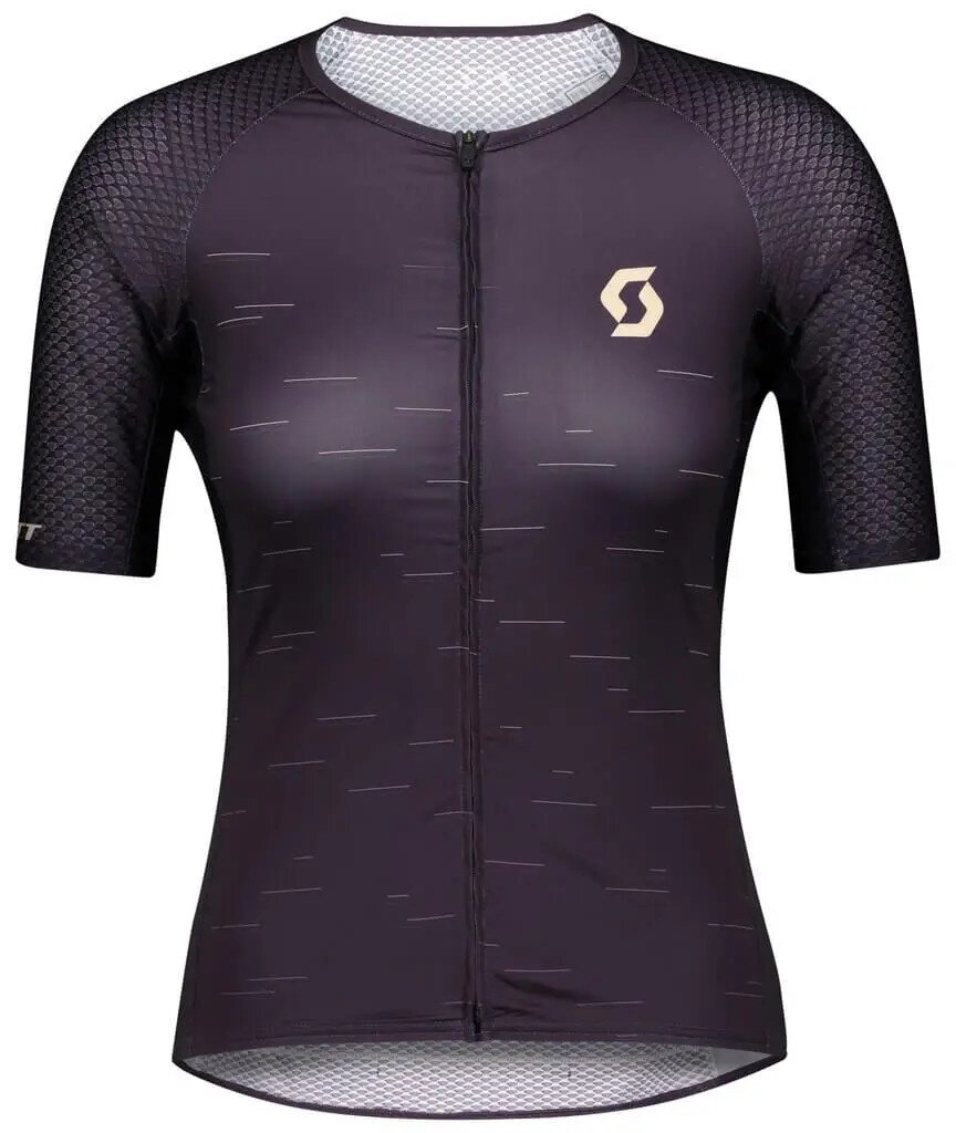 Джерси женская Scott RC W Premium Climber Short Sleeve Shirt (Dark Purple/Blush Pink) 280358.6839.009, 280358.6839.008, 280358.6839.006, 280358.6839.007, 280358.6839.005