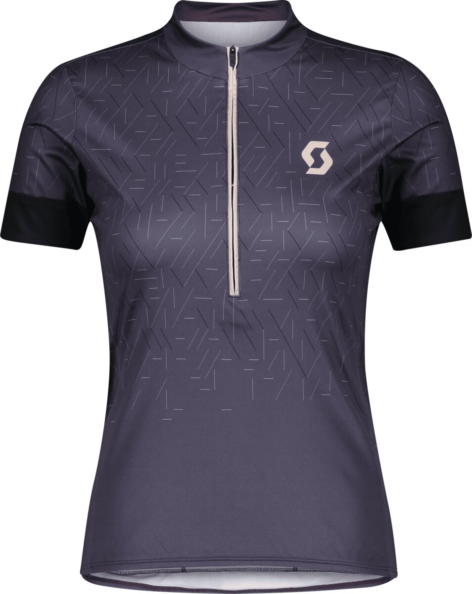Джерси женский Scott Endurance 20 W Short Sleeve Shirt (Dark Purple/Blush Pink) 280368.6839.009, 280368.6839.008, 280368.6839.006, 280368.6839.007, 280368.6839.005