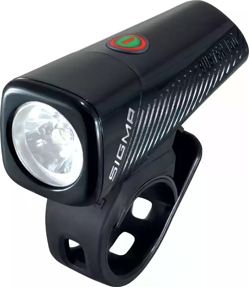 Фара Sigma Buster 150 Front Light (Black) SD19150