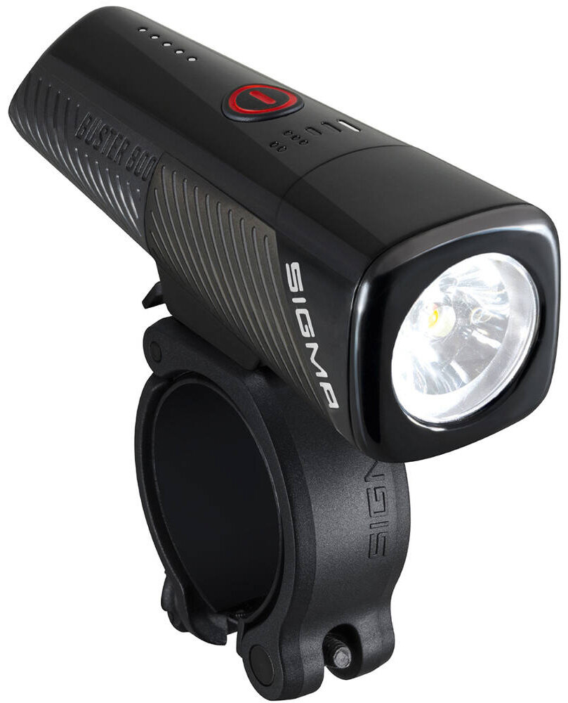 Фара Sigma Buster 800 Front Light (Black) SD19800