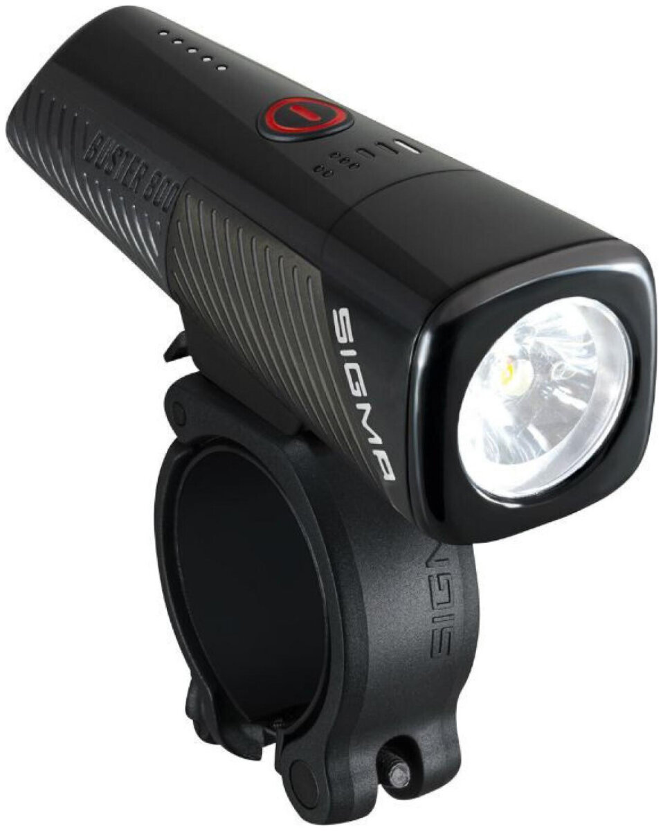 Фара Sigma Sport Buster 1100 Front Light (Black) SD19850