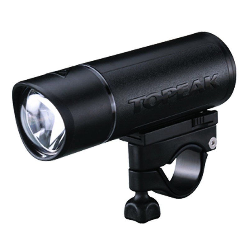Fanale Anteriore Per Bici Topeak WhiteLite HP 2W - Luce LED Ad Alta Potenza, Compatta E Resistente