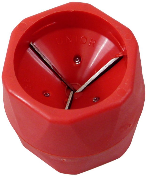 Фаскосьемник колонки Unior Tools 4-36mm Internal-External Reamer (Red) 601112-363